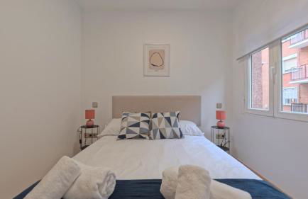 Plush Apartment in Madrid - Foto 14