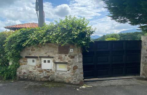 Casa La Parada en Nava Villa de la Sidra Holiday House La Parada in the Cider Village - Foto 18