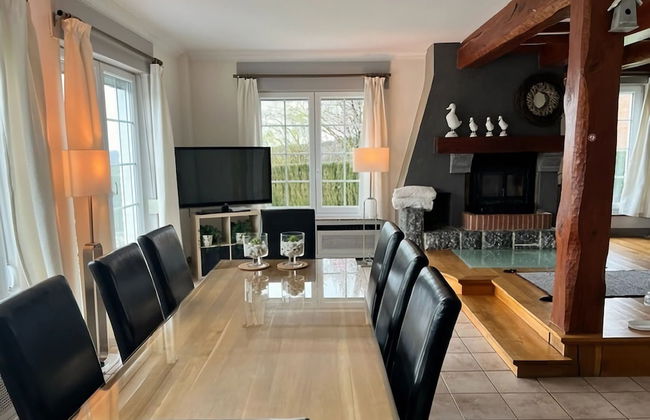 Theux Villa With Sauna - Photo 29