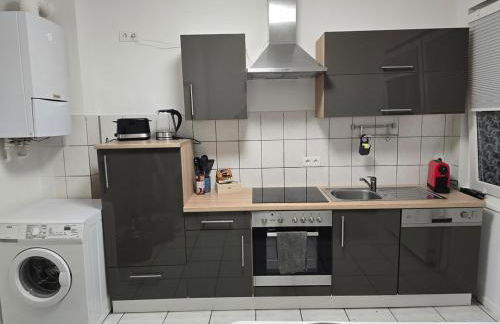 Ferienwohnung in Krefeld Apartment Krefeld City - Foto 12