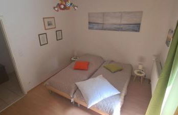 Ferienwohnung Am See mit kleinem Boot und 3er Kajak und 2 SUP - Foto 38