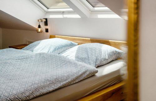 Moderne offene Dachgeschoßwohnung - Foto 14