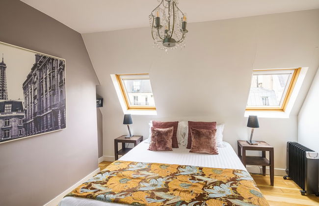 Apartments du Louvre - Le Marais - Photo 6