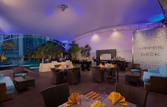 Oakwood Premier Cozmo Jakarta - Foto 65