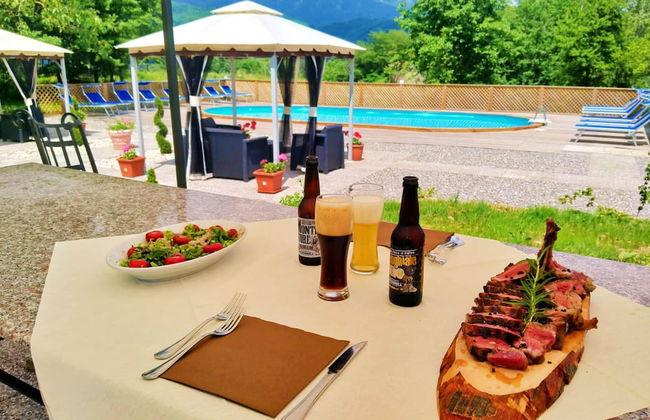 Holiday Home With Pool in Camporgiano - Foto 36