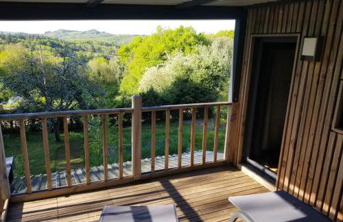 Le petit paradis, mini maison,nature,confort,calme - Foto 25