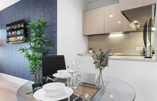 Charming 1-bed Apartment in London - Foto 24