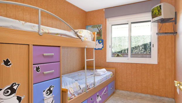 Chambre à thème pour enfants