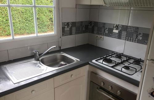 Mobil home avec piscine sur la côte de granit rose - Foto 19