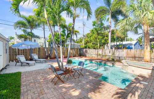 Chic Boho 3BR Escape Pool & Fun Outdoors - Foto 36