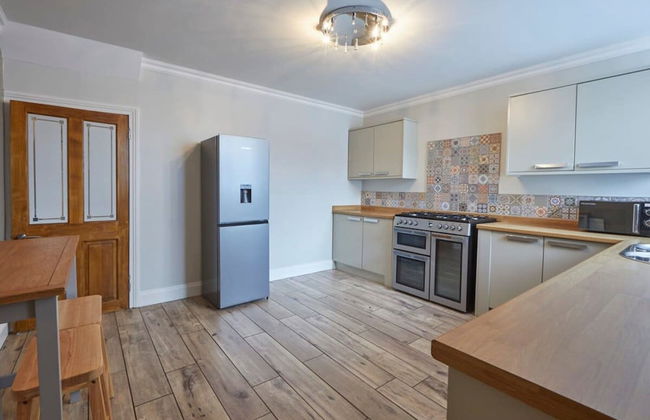 Host Stay Park House - Foto 12