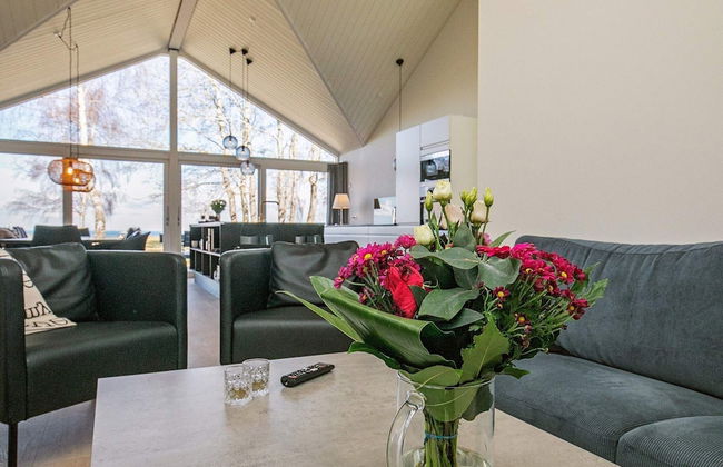 10 Person Holiday Home in Stroby - Foto 9