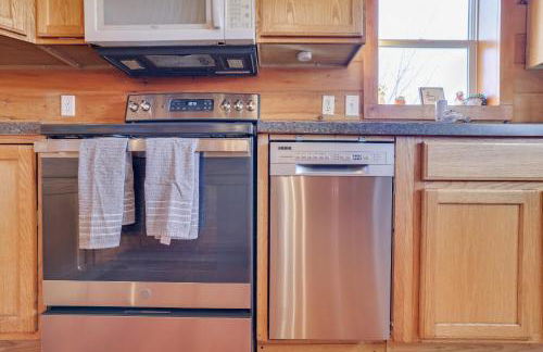 Secluded Retreat near Ski Resorts, Hot Tub, BBQ - Foto 20