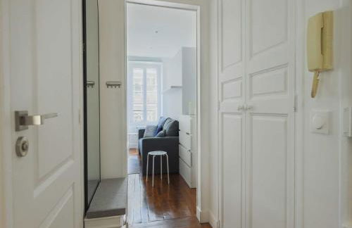 Charming apartment-1BR-3P-Ternes - Foto 11
