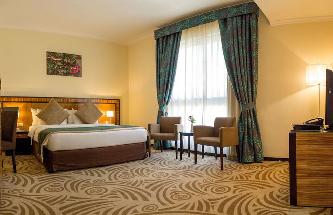 Al Majaz Premiere Hotel Apartment - Foto 7