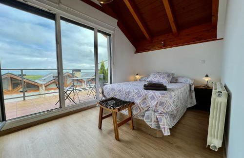 Dúplex Stylish Host con vistas al mar - Foto 22