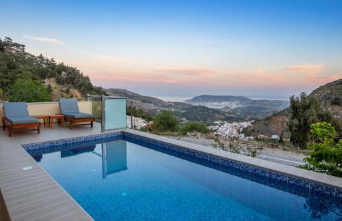 Karpathos View Villa - Foto 1
