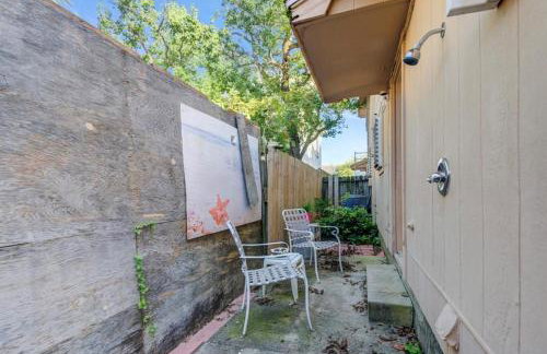 Historic Galveston Beach Cottage - Foto 10