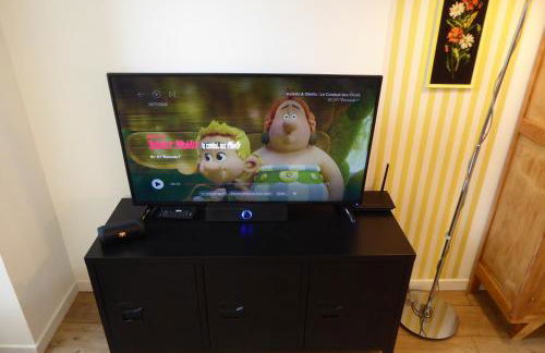 "Men Coz" maison rénovée au calme 6kms de la mer - Foto 32