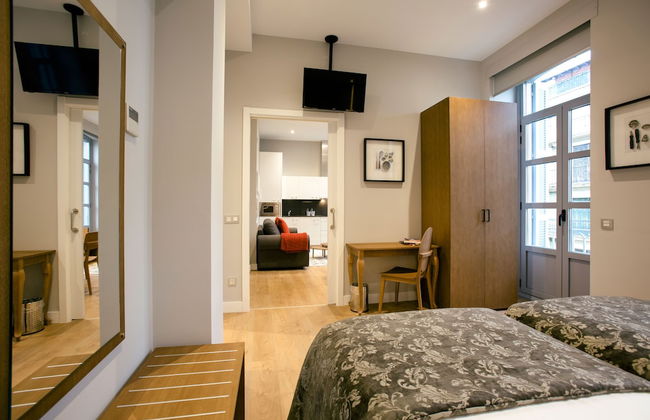 Legazpi Doce Rooms & Suites - Foto 10