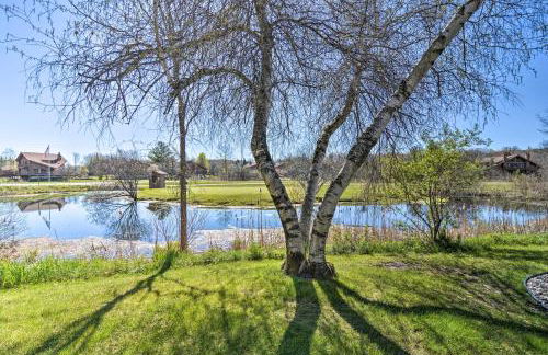 Schuss Mountain Resort Condo Steps to Golf! - Foto 29