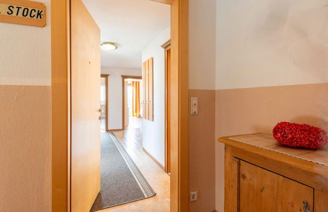 Nice Apartment in Fugen Near Ski-lift - Foto 16