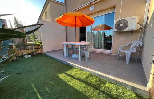 Villa Melody duplex climatisée piscine - Foto 13