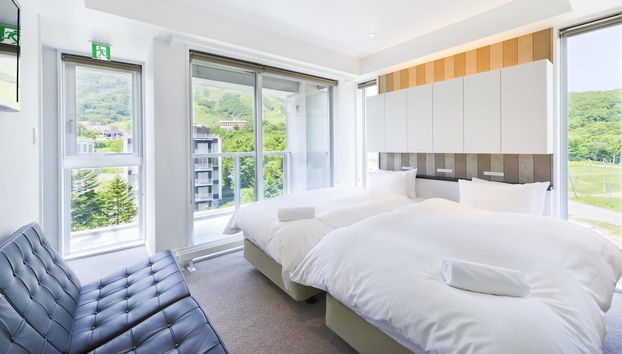 Kizuna - Foto 3, Habitación