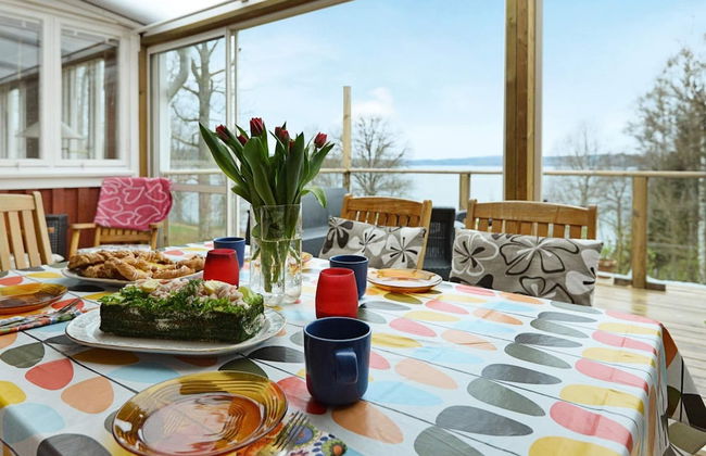 7 Person Holiday Home in Allingsas, Sverige - Foto 28