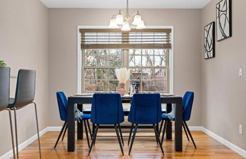 Massanutten resort fun escape at the Woodpecker Chalet - Foto 29