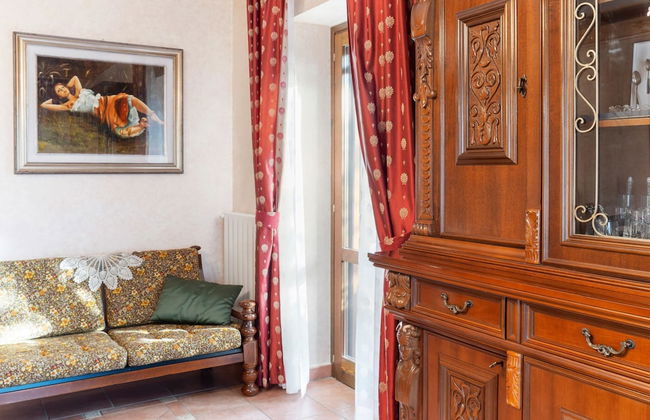 Villa in Tagliacozzo With Pool and Nature - Foto 8