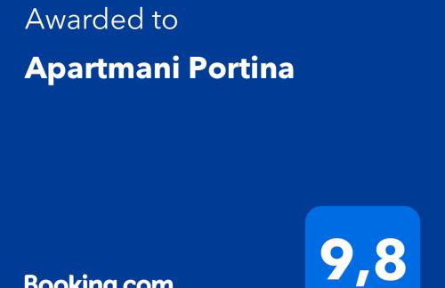 Apartmani Portina - Foto 49