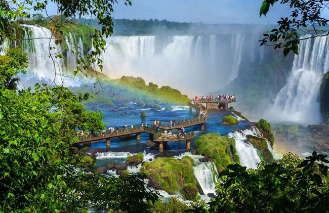 15 giorni Brasile e Perù Classico Rio e Iguazú e Lima e Machu Picchu - Foto 4
