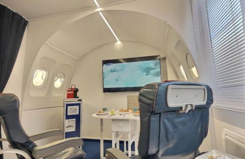 Insolite - Jet Privé - Expérience Cinéma et coc00ning - Moontown - Foto 12