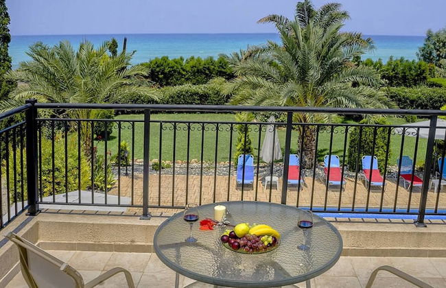 Marlin Beach Front Luxury Villa - 4 Bedrooms - Foto 20