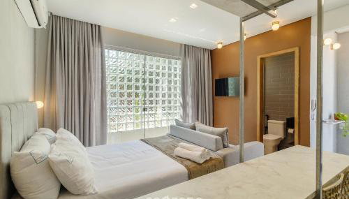 Lindo Estúdio Funcional em Goiânia SLV0011 - Foto 4