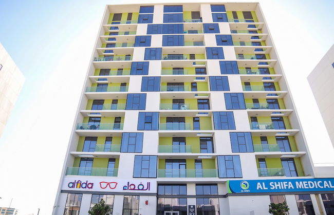 2 Bedroom Apartment- The Pulse Residence - Photo 14