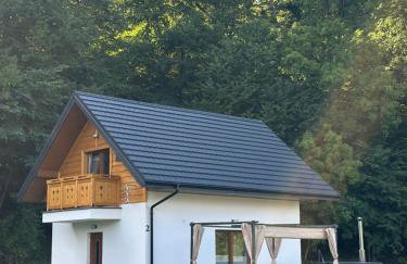 Domek z balią Pod Dębem - Foto 7