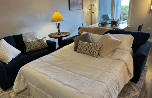 Dogs OK! Prime Home Base minutes to Downtown and Trails - Foto 13