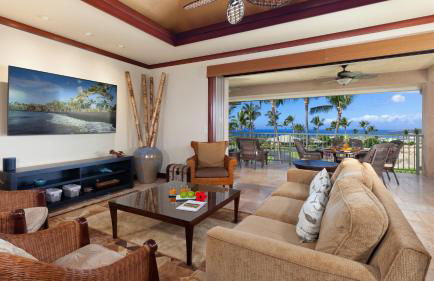 ❤PiH❤ Ocean Palms Villa Stunning Ocean View Mauna Kea Resort - Foto 1