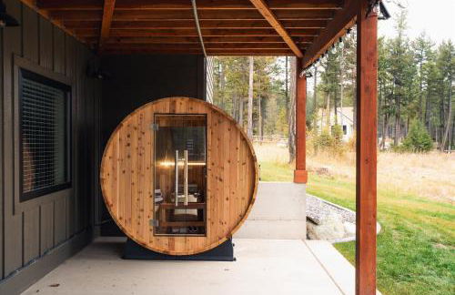 Luxe Lakeside New Build by Flathead Lake Speakeasy - Foto 13