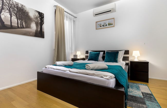 Quality Point Apartments 0-24 reception - Foto 9