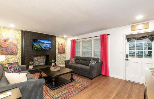 La Casa Bella 5BR 3BA Games 2 Living Areas - Foto 7