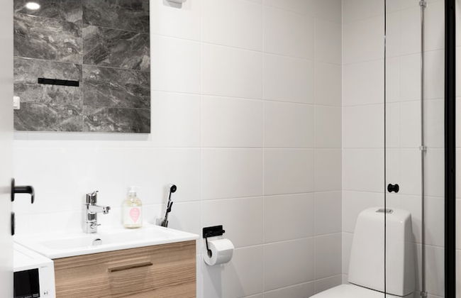 Forenom Serviced Apts Pori Antinkatu - Foto 41