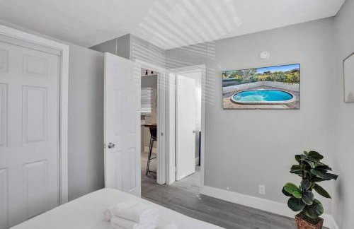 Rustic Retreats Beachy 1BR for 4 guests in the heart of Fort Lauderdale - Foto 20