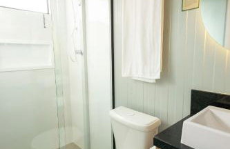 Villa Dei Colori Studio 6 com Estacionamento Wifi no Ahú Térreo - Foto 18