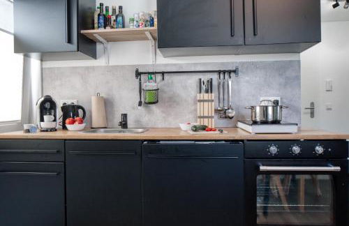 Stillvolle Wohnung bei Köln / Bonn Flughafen - Foto 3