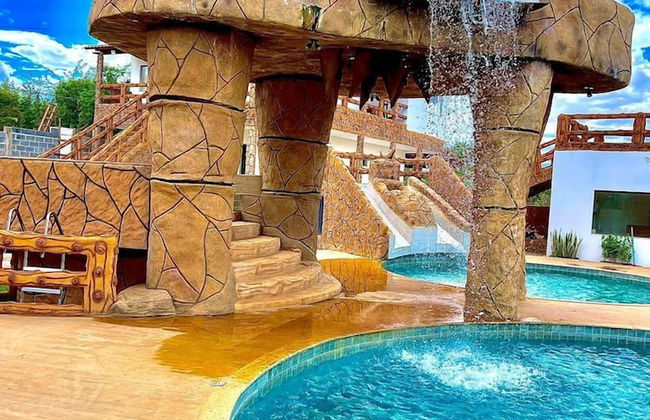 Hotel Haras Paraíso do Atlântico - Foto 20