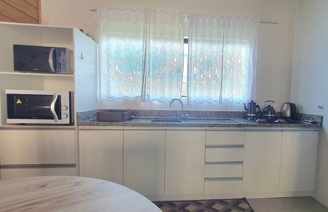 Cabana Canto Lindo - Urubici - SC - Foto 48