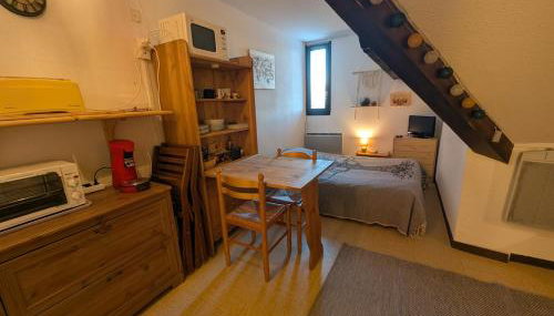 Studio pied des pistes - Foto 5